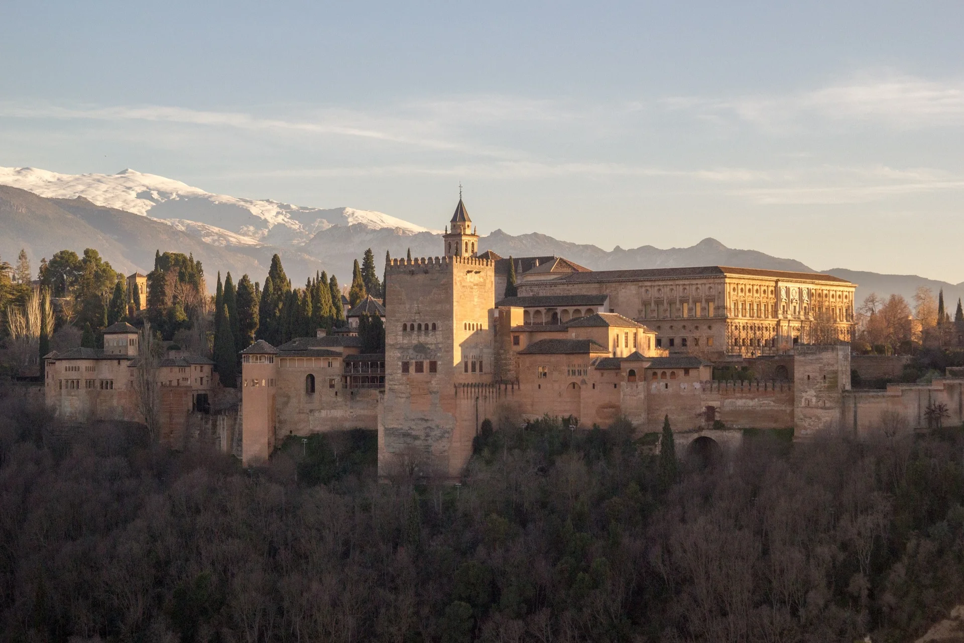The price of living in Granada