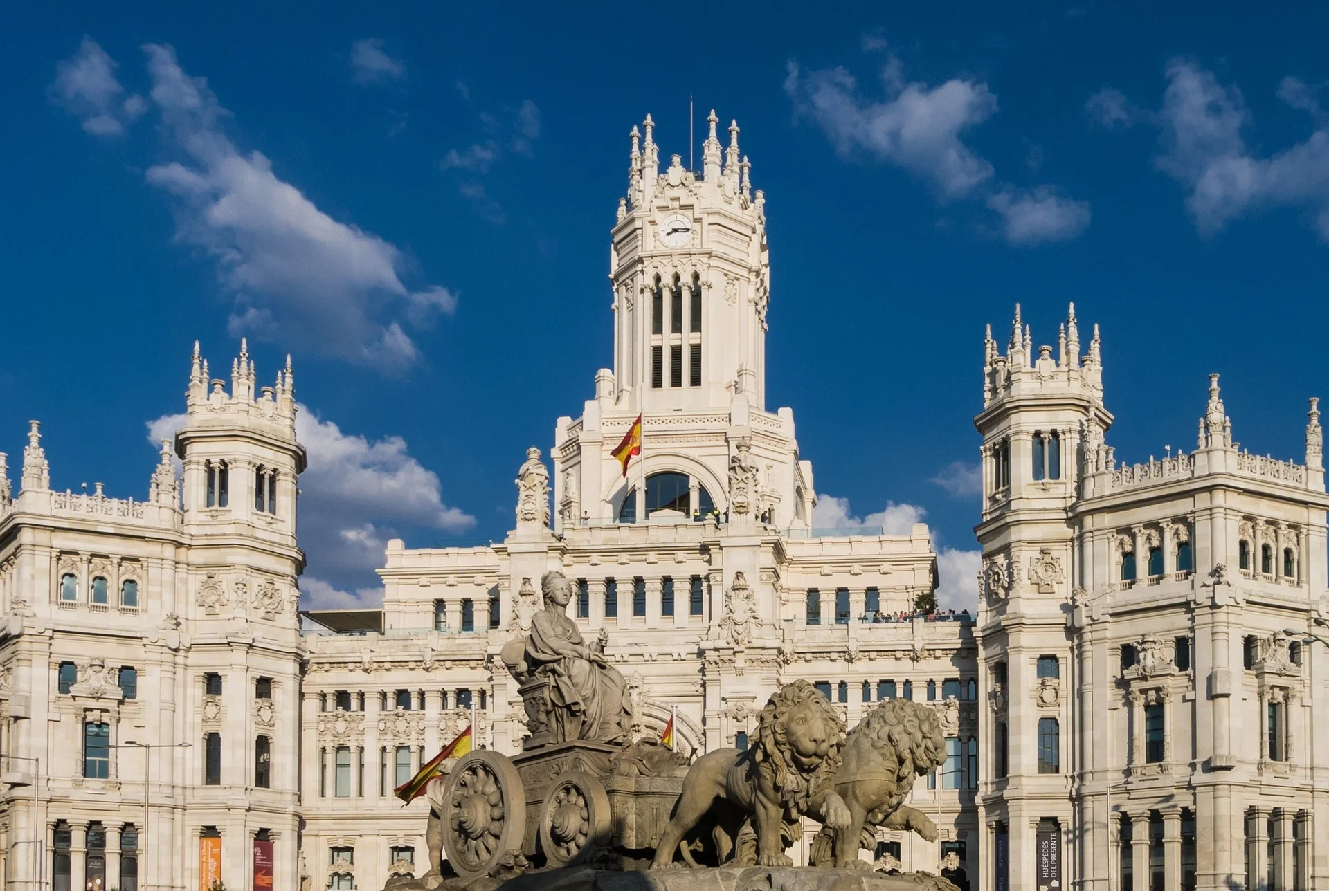 The cost of living in Madrid